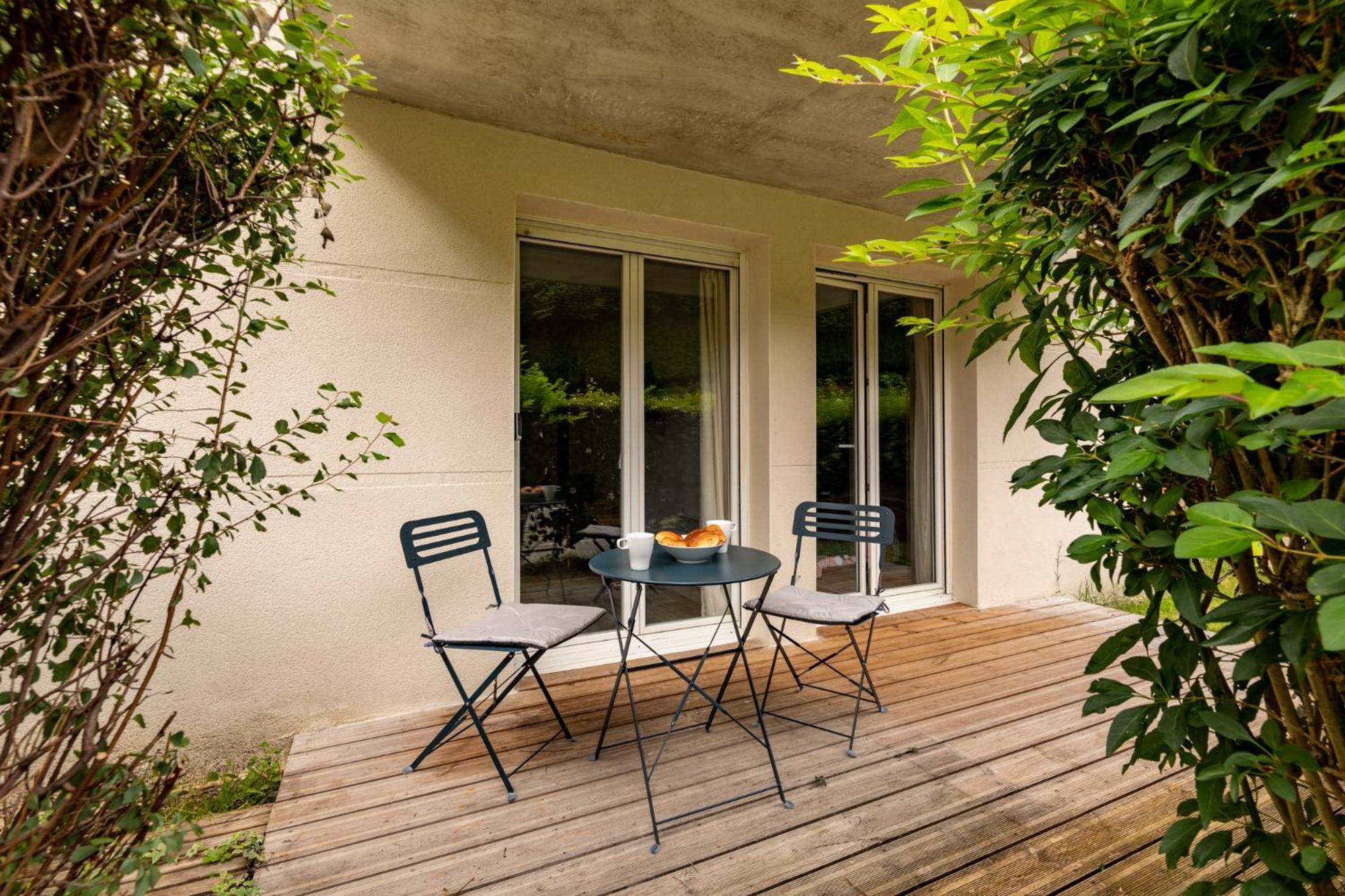 Appartment T2 A Lourdes Exterior foto